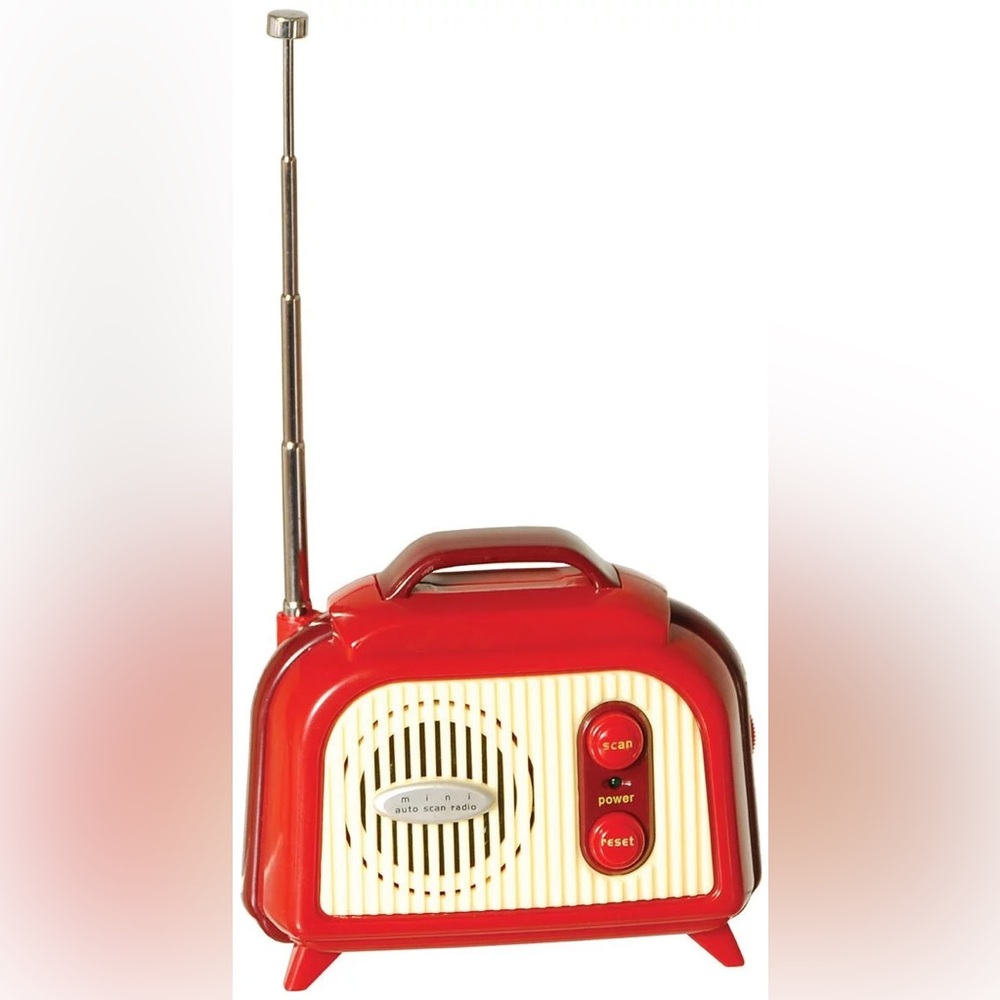 🔊 WORLDS SMALLEST RADIO 🔊